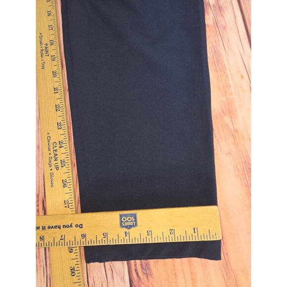 Fabletics Mens Black The Only Pant Athletic Pants 32x30 - Picture 7 of 7